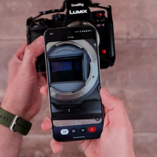 Gemini Live camera and screen sharing rolling out…