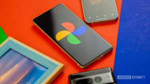Here’s your first look at Google Photos’ Remix…