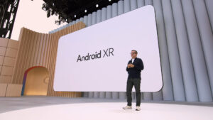Meet Google Martha, the Android XR smart glasses…