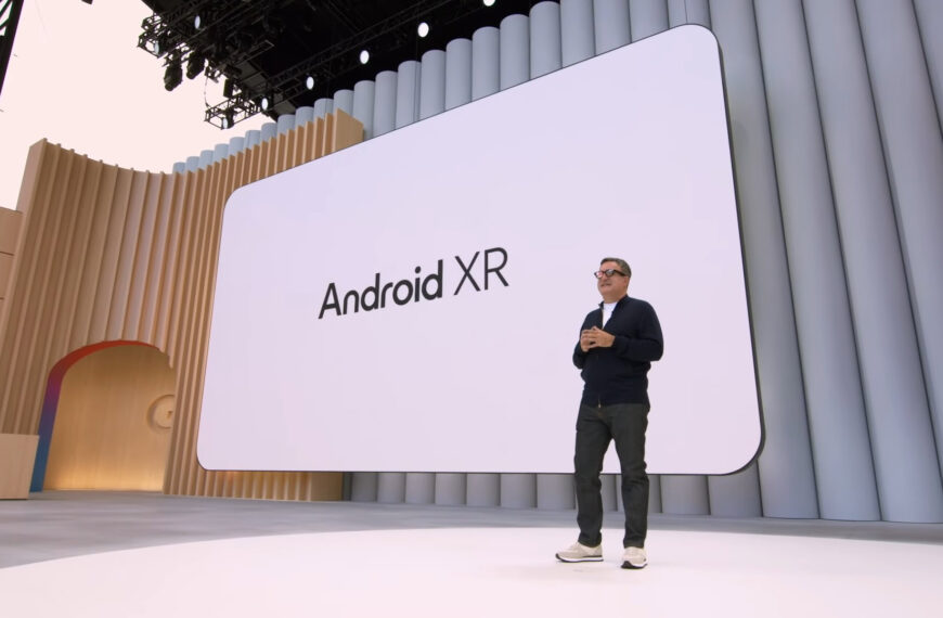 Meet Google Martha, the Android XR smart glasses prototype