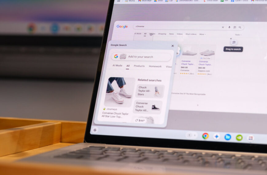Google is giving your Chromebook Plus its own version of Circle to Search
