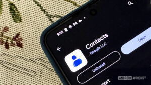 Upcoming Google Contacts Calling Cards continue to take&hellip;