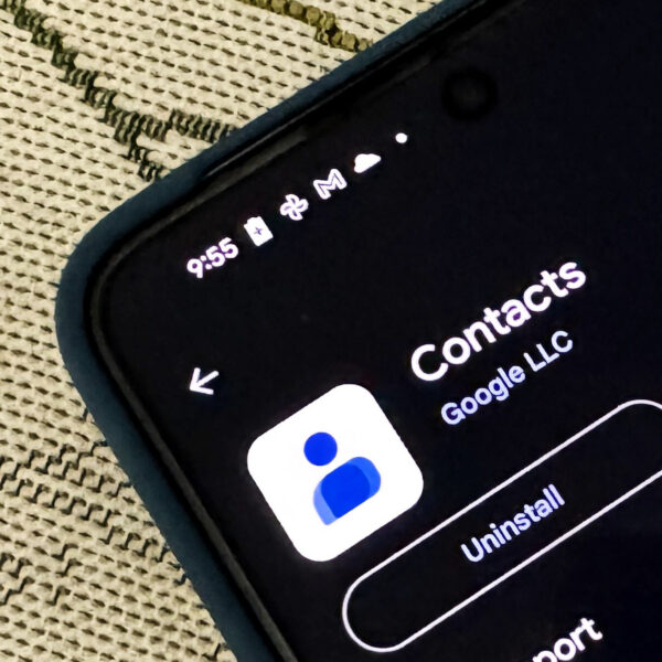 Upcoming Google Contacts Calling Cards continue to take&hellip;