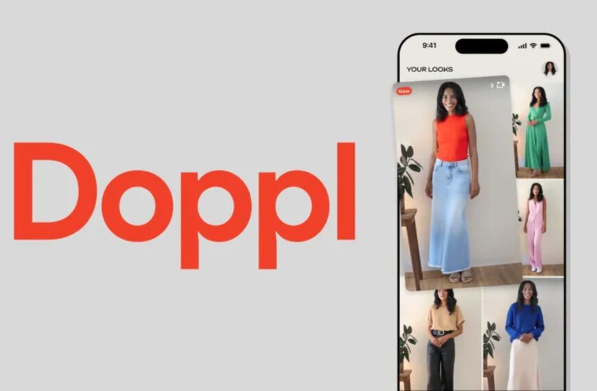 Google’s new app ‘Doppl’ brings a fun way to explore your personal style