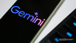 A more Google-y Gemini logo may be right…