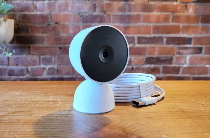Google’s working to fix Nest Cam…