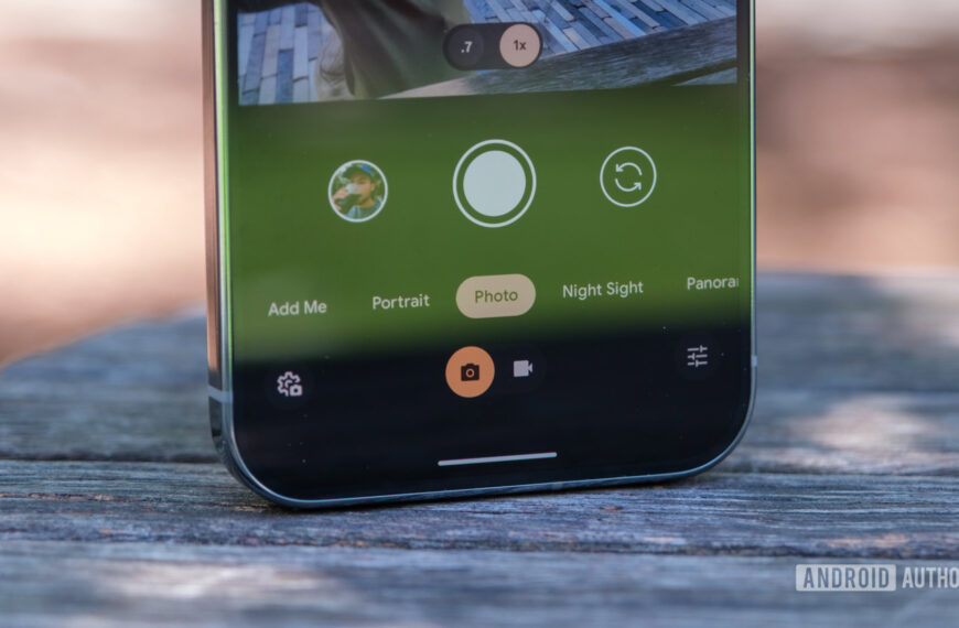 The Pixel Camera is next to get a…
