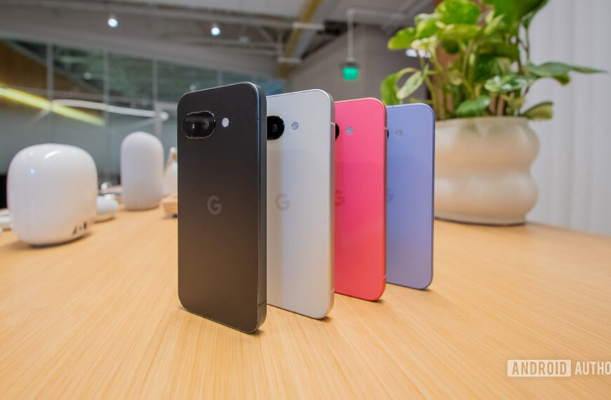 The full Pixel 10 colors just leaked and…