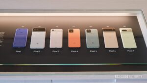 Google Pixel 12 codenames leak, and we’re going…