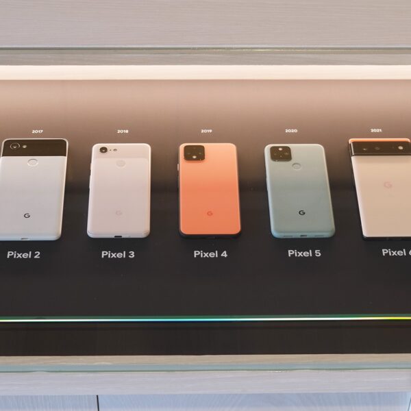Google Pixel 12 codenames leak, and we’re going ape