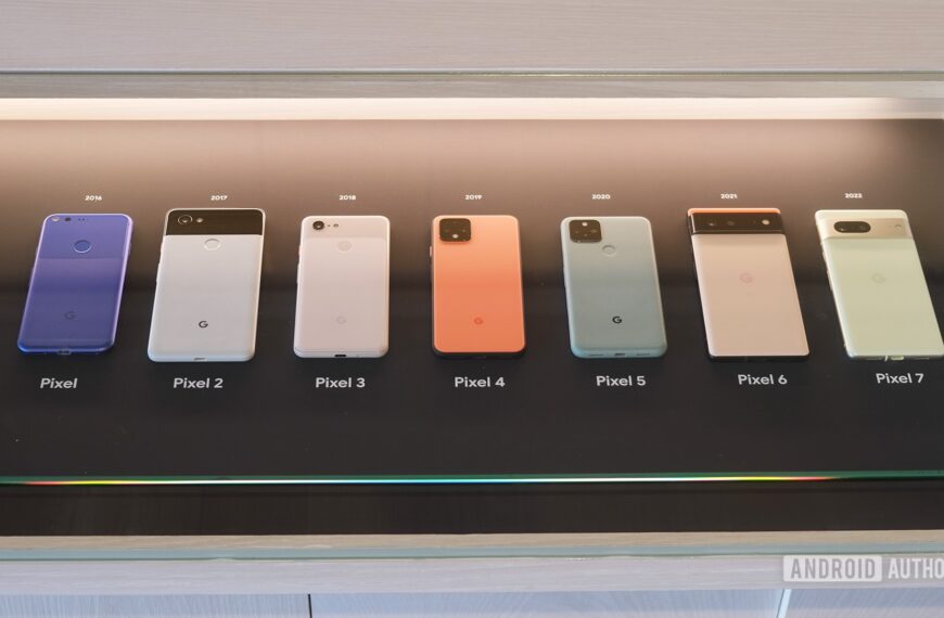 Google Pixel 12 codenames leak, and we’re going ape