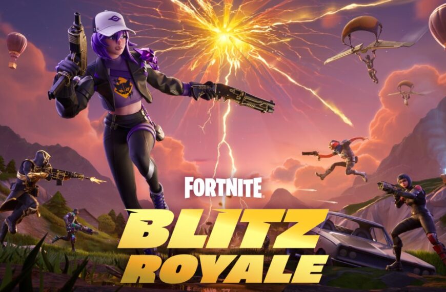 PSA: Fortnite for iPhone and iPad crashes on iOS 26 beta after Blitz Royale update