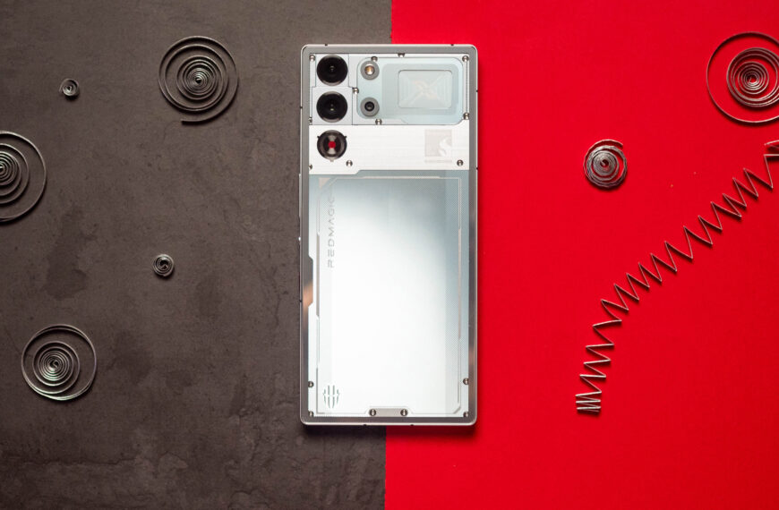 Redmagic 10S Pro review: Beating ASUS at its own game