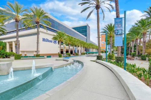 Sheraton Anaheim – AIMExpo