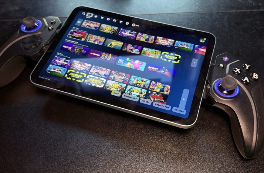 Review: ELO Vagabond is a great full-size game…