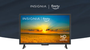 This 32-inch Insignia Fire TV is only $69.99!…