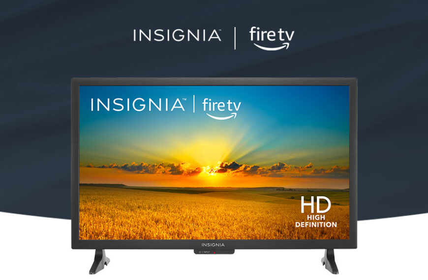 This 32-inch Insignia Fire TV is only $69.99! (Record-low price)