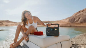 Jackery Explorer 300 Plus power station drops by…
