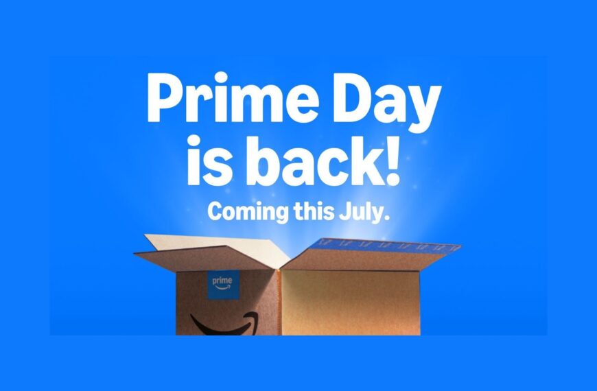 Amazon announces dates for longest four day Prime sales event