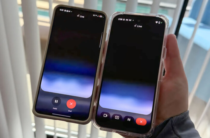 Gemini Live hits iPhones in US with camera…