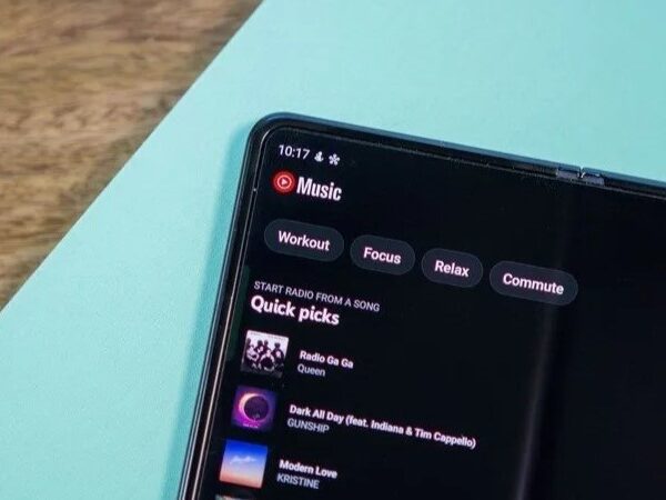 YouTube Music is borrowing this handy feature from Spotify and Apple Music