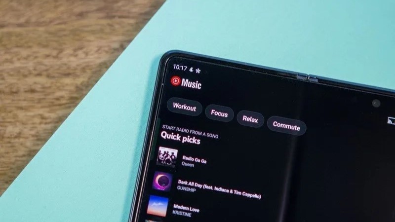 YouTube Music is borrowing this handy feature from Spotify and Apple Music