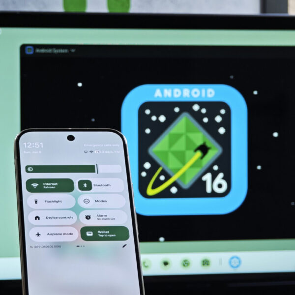 Your Pixel phone can now become a full Android PC via USB-C