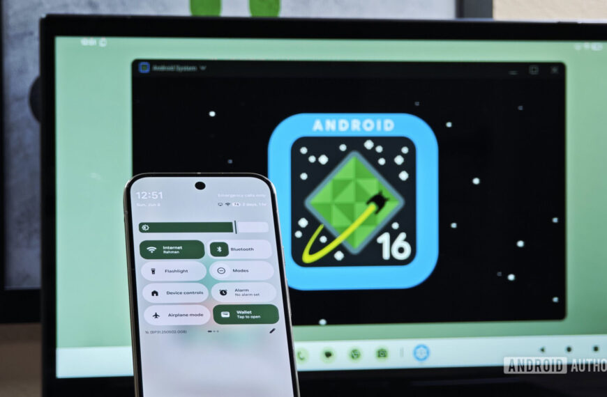 Your Pixel phone can now become a full Android PC via USB-C