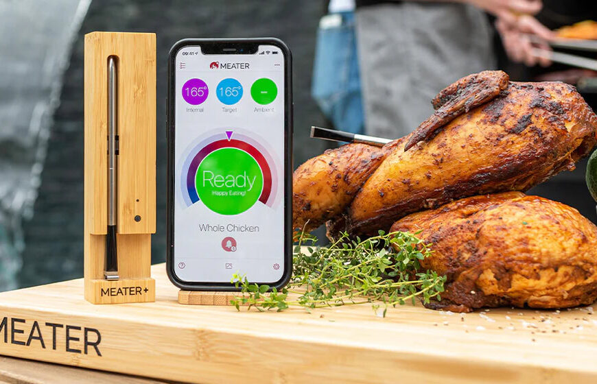 Deal: Meater Plus smart thermometer drops…