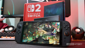 Someone robbed $1.4 million worth of Nintendo Switch…