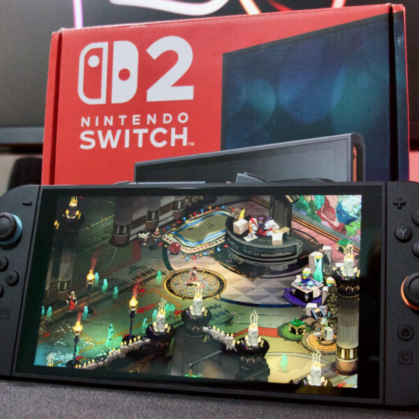 Someone robbed $1.4 million worth of Nintendo Switch 2 consoles and disappeared in thin air