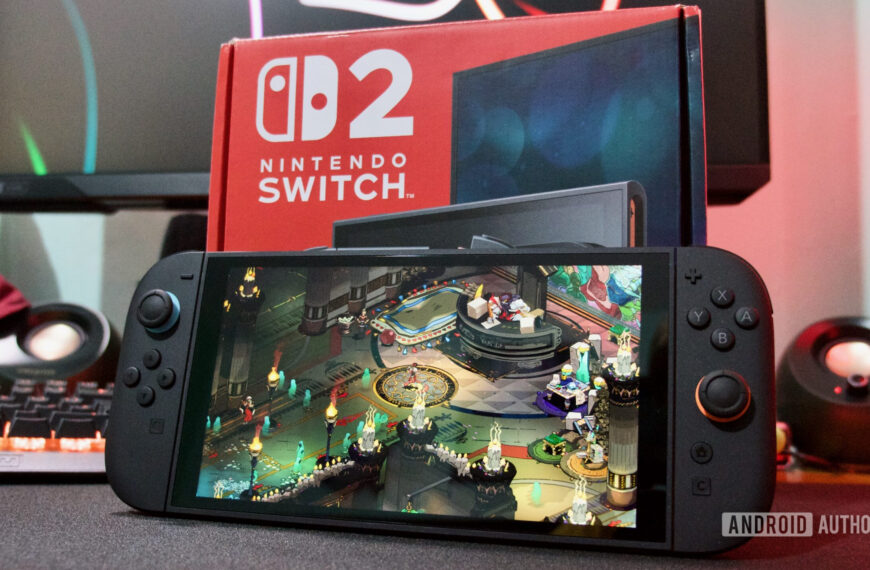 Someone robbed $1.4 million worth of Nintendo Switch 2 consoles and disappeared in thin air