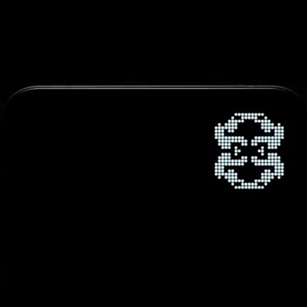 Nothing Phone 3 says hello to Glyph Matrix