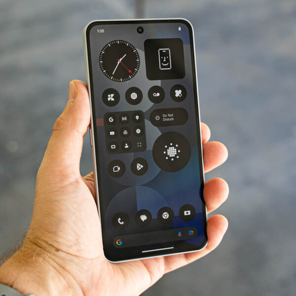 Nothing’s bare-bones gallery app scores a major upgrade as Phone 3 launch draws closer