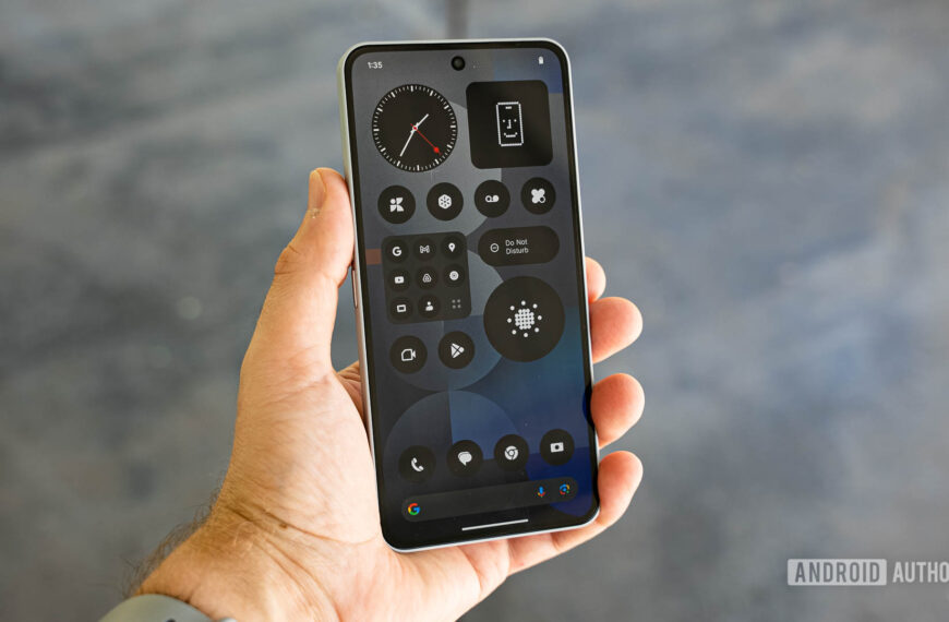 Nothing’s bare-bones gallery app scores a major upgrade as Phone 3 launch draws closer