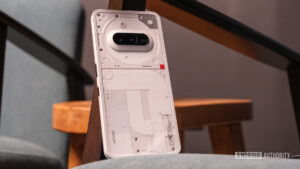 Why the Nothing Phone 3’s surprise chipset is…