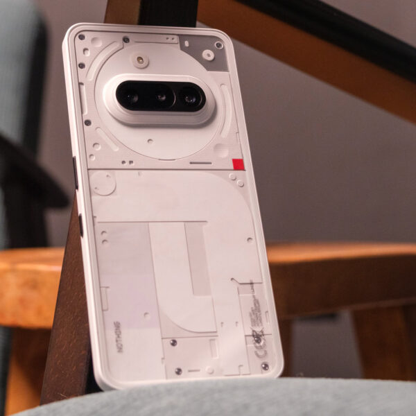 Why the Nothing Phone 3’s surprise chipset is great news