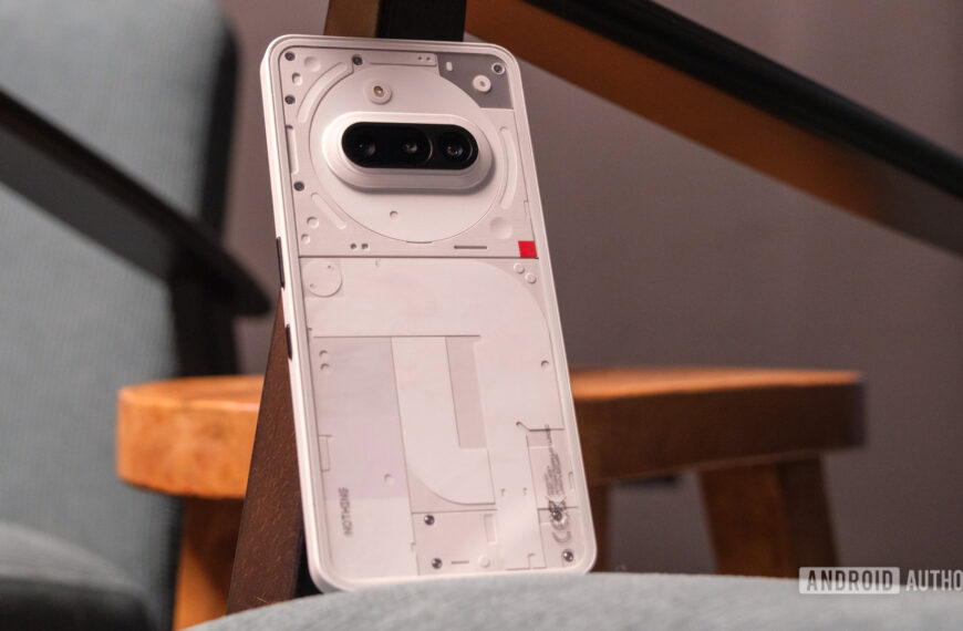 Why the Nothing Phone 3’s surprise chipset is great news