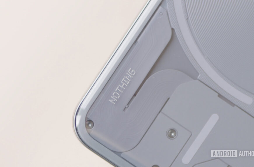 Nothing Phone 3 price rumors step back from…