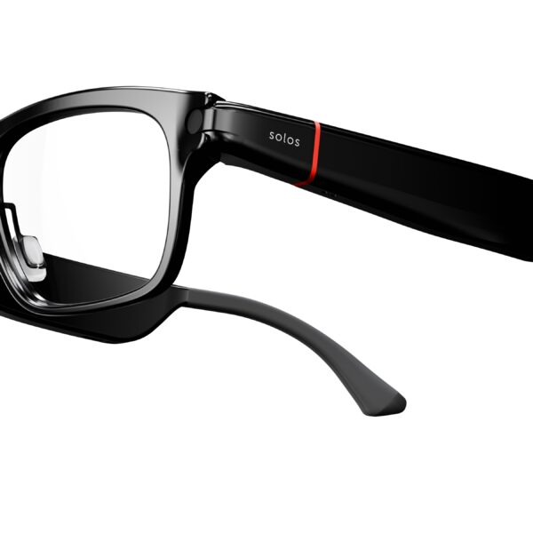 Solos unveils two smart glasses that might actually be worth wearing