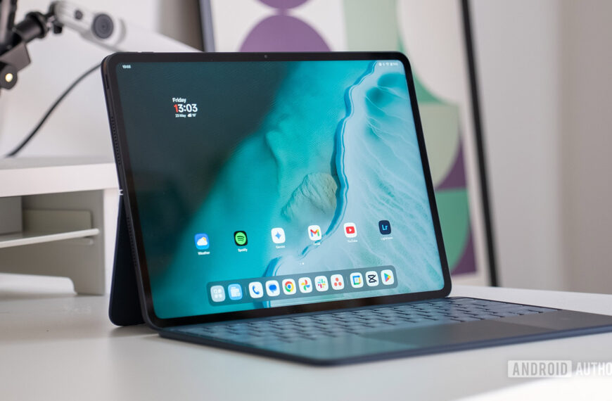 Ready to steal Samsung’s Android tablet crown