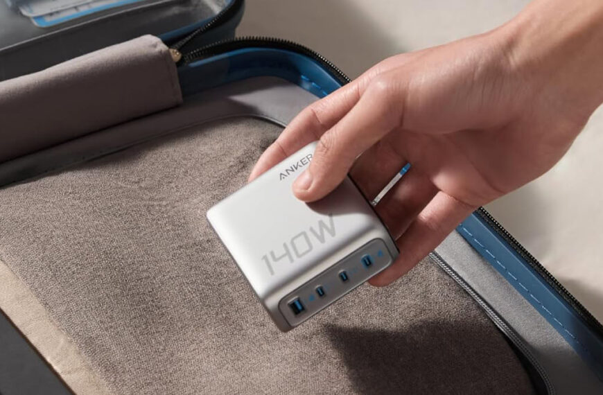 Check out these deals on Anker…