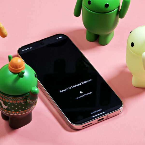 How Google’s Find Hub could use Android 16’s Secure Lock to protect your sensitive data