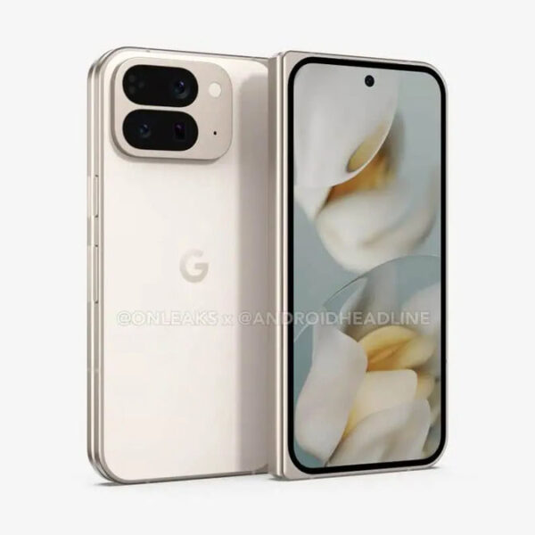 Google Pixel 10 Pro Fold could be one of the first foldables with an IP68 rating