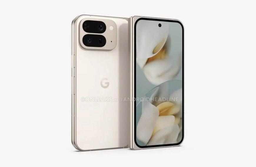 Google Pixel 10 Pro Fold could be one of the first foldables with an IP68 rating