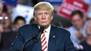 Trump wants to put his name on your…