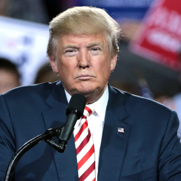 Trump wants to put his name on your phone now