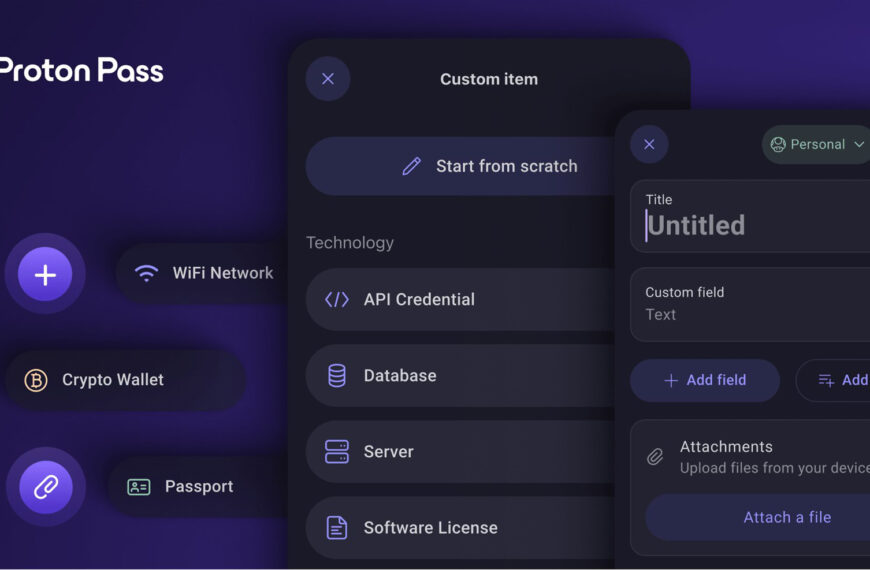 Proton Pass takes on Google Wallet with an extra privacy twist