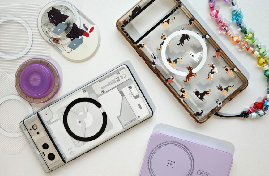 ಆಂಡ್ರಾಯ್ಡ್ ಫೋನ್‌ಗಳಿಗಾಗಿ ಅತ್ಯುತ್ತಮ ಮ್ಯಾಗ್ಸೇಫ್ ಪರಿಕರಗಳು