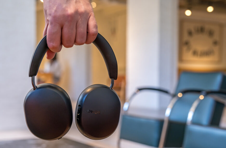 Sonos Ace are the most comfortable headphones I’ve ever worn, and they’re $117 off